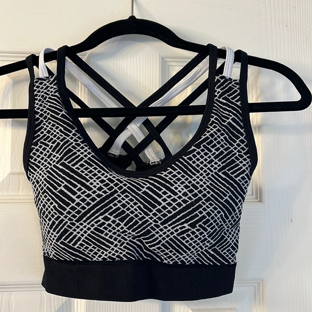 Sports bra